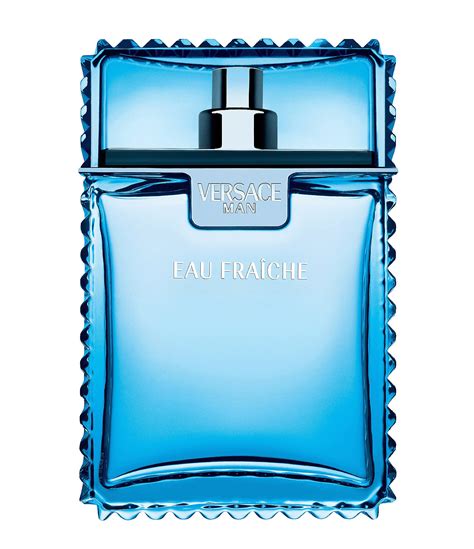 eau de toilette versace perfume men|Versace man eau fraiche 200ml.